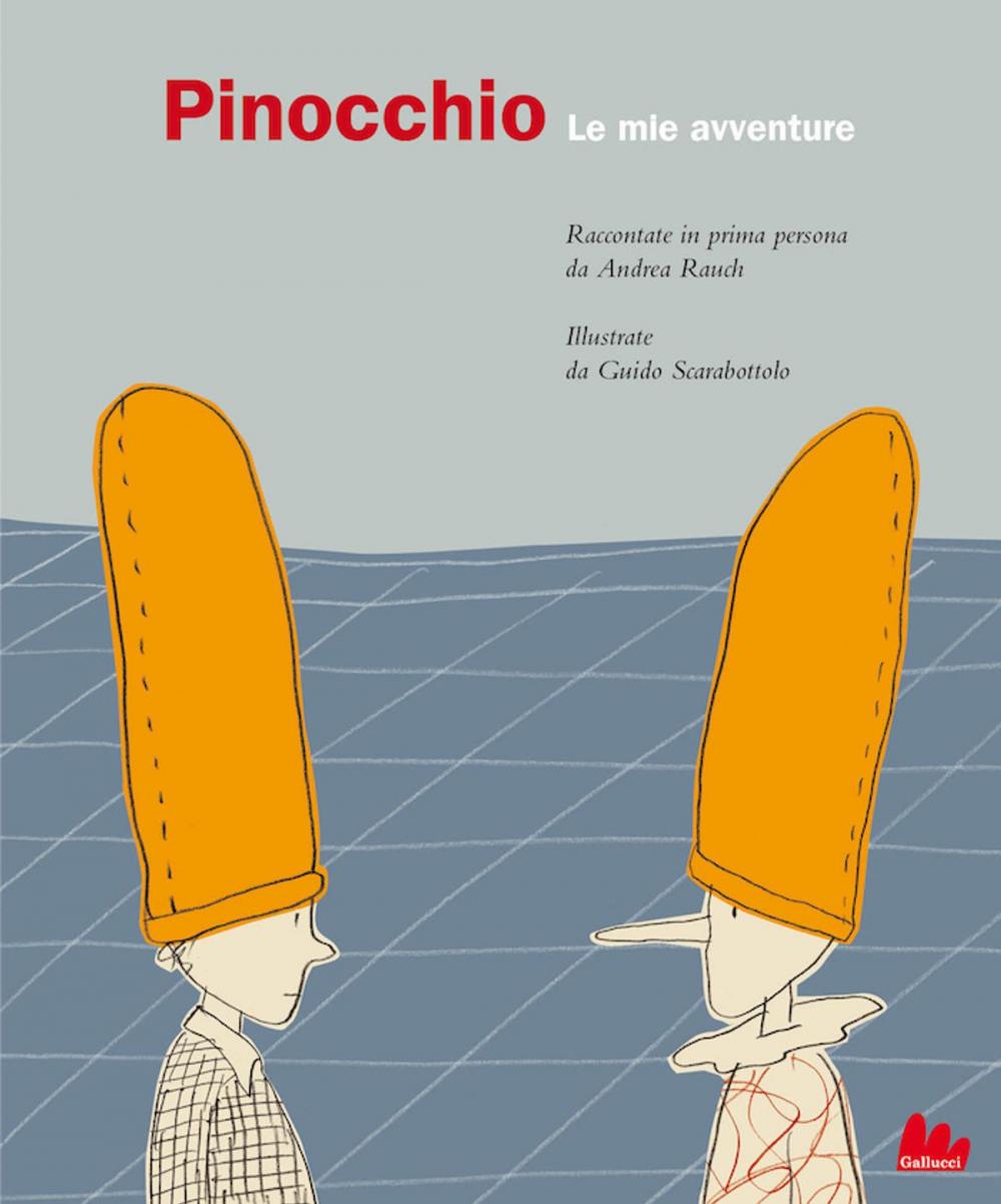 Big bigCover of Pinocchio. Le mie avventure