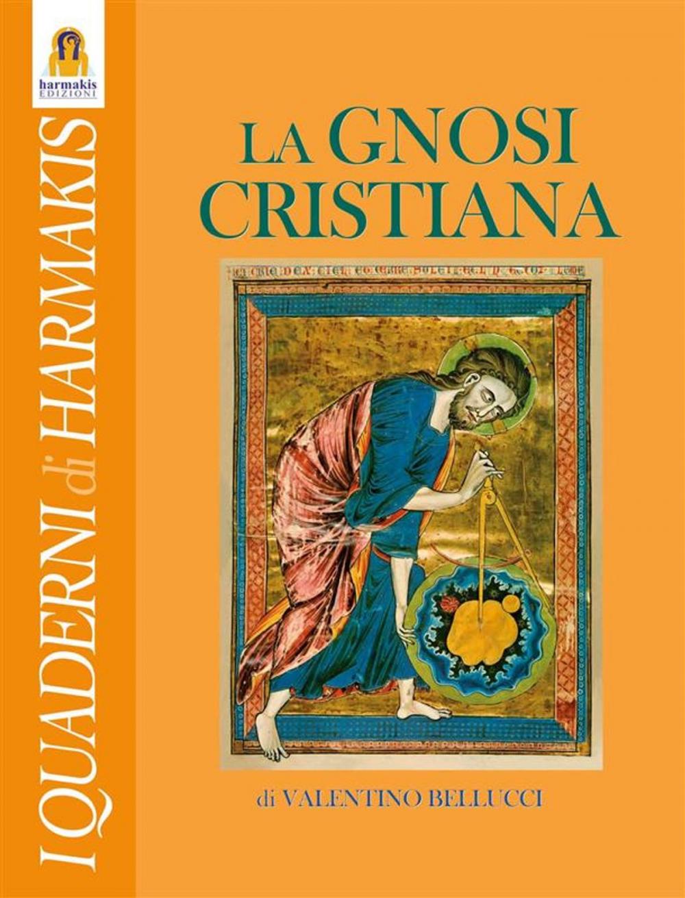 Big bigCover of La Gnosi Cristiana