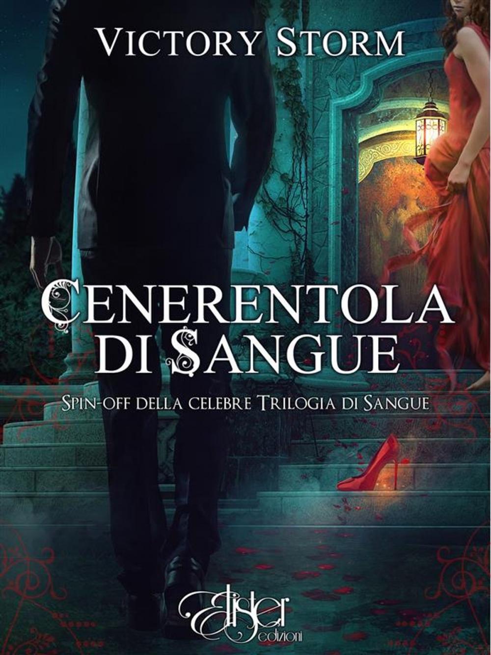 Big bigCover of Cenerentola di Sangue