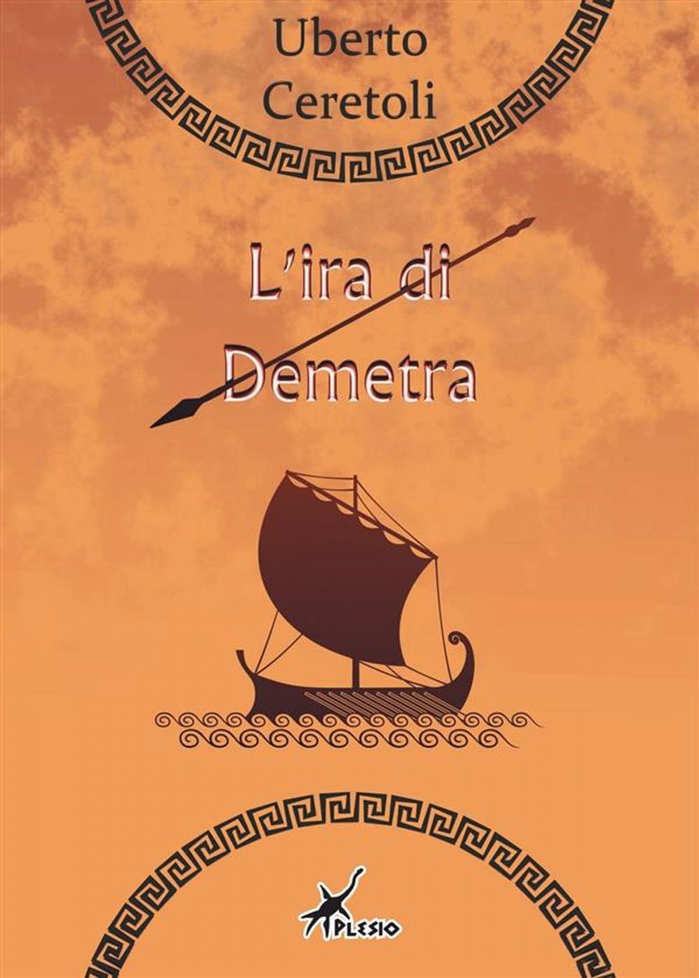 Big bigCover of L'ira di Demetra