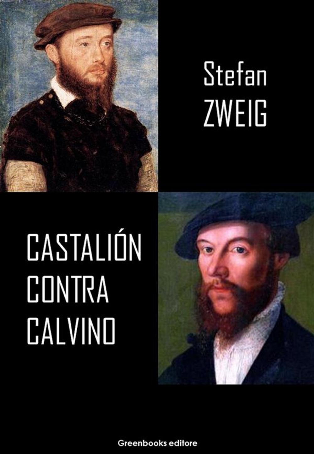 Big bigCover of Castalión contra Calvino