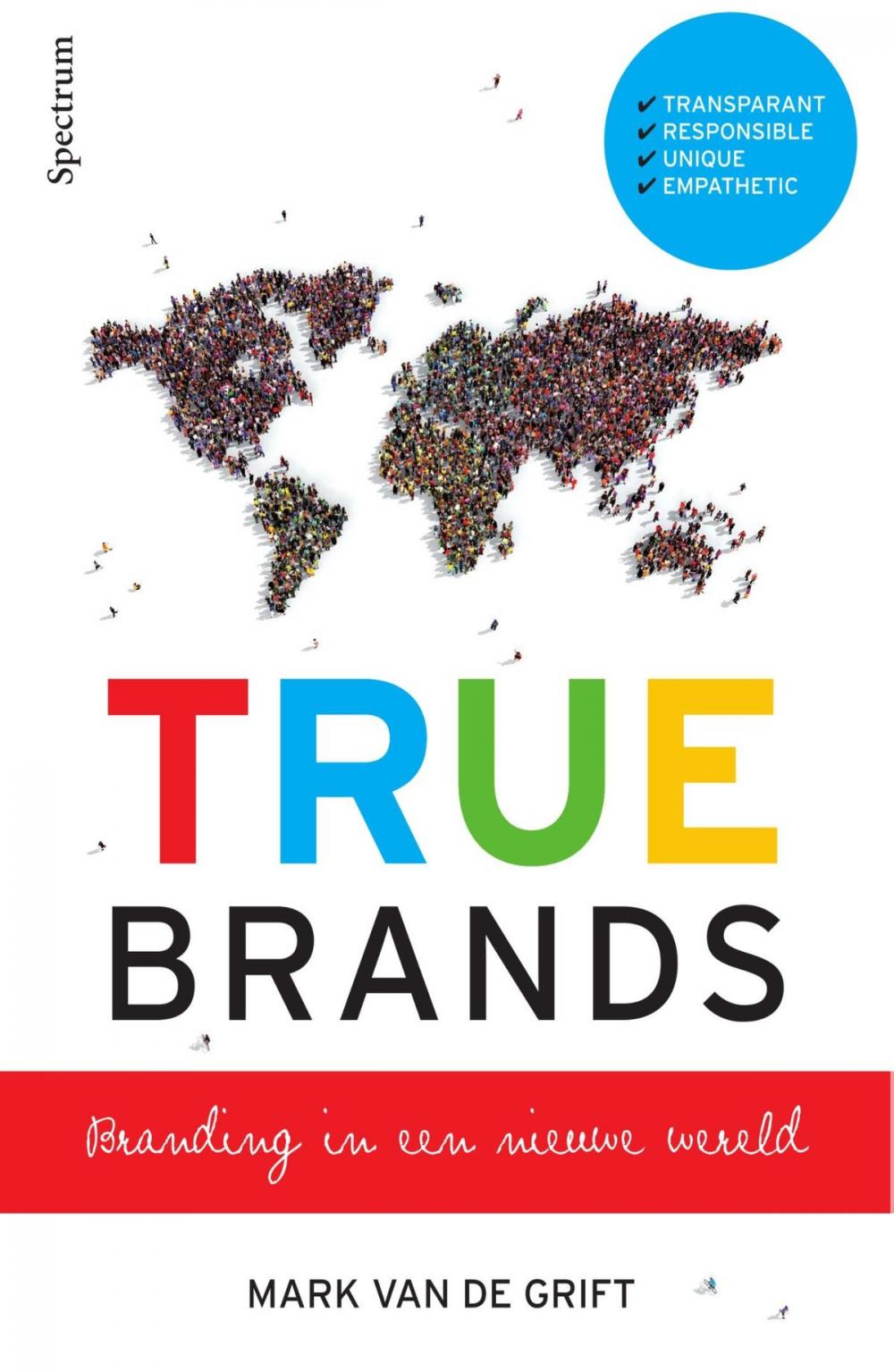 Big bigCover of TRUE Brands