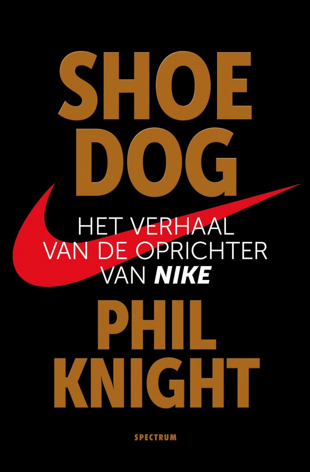 Big bigCover of Shoe Dog