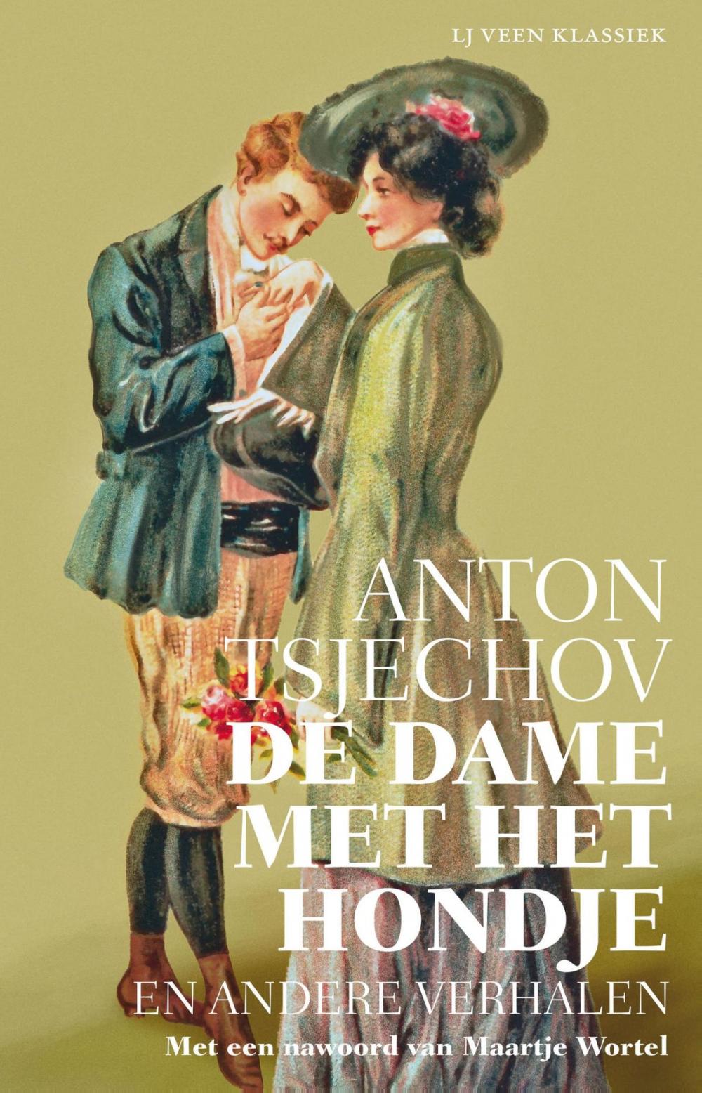 Big bigCover of De dame met het hondje en andere verhalen