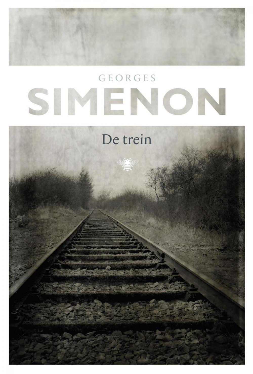 Big bigCover of De trein