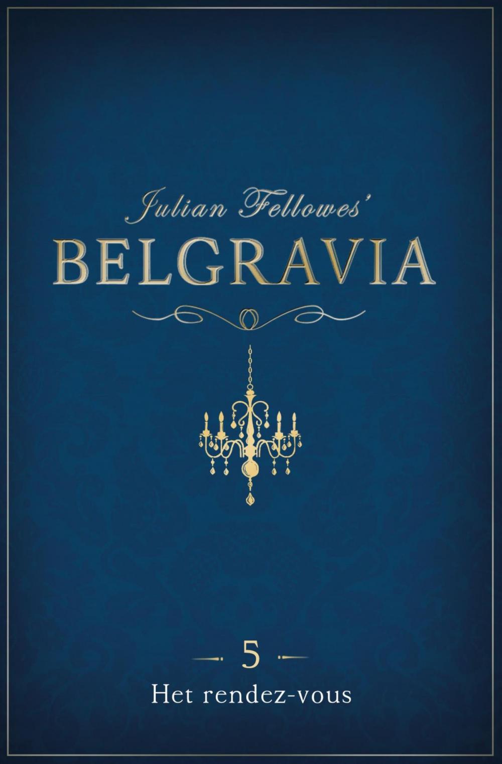 Big bigCover of Belgravia