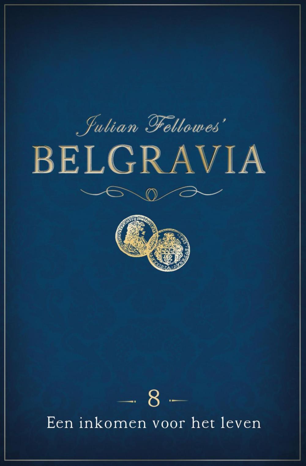 Big bigCover of Belgravia