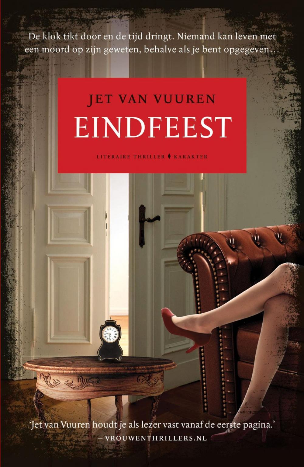 Big bigCover of Eindfeest