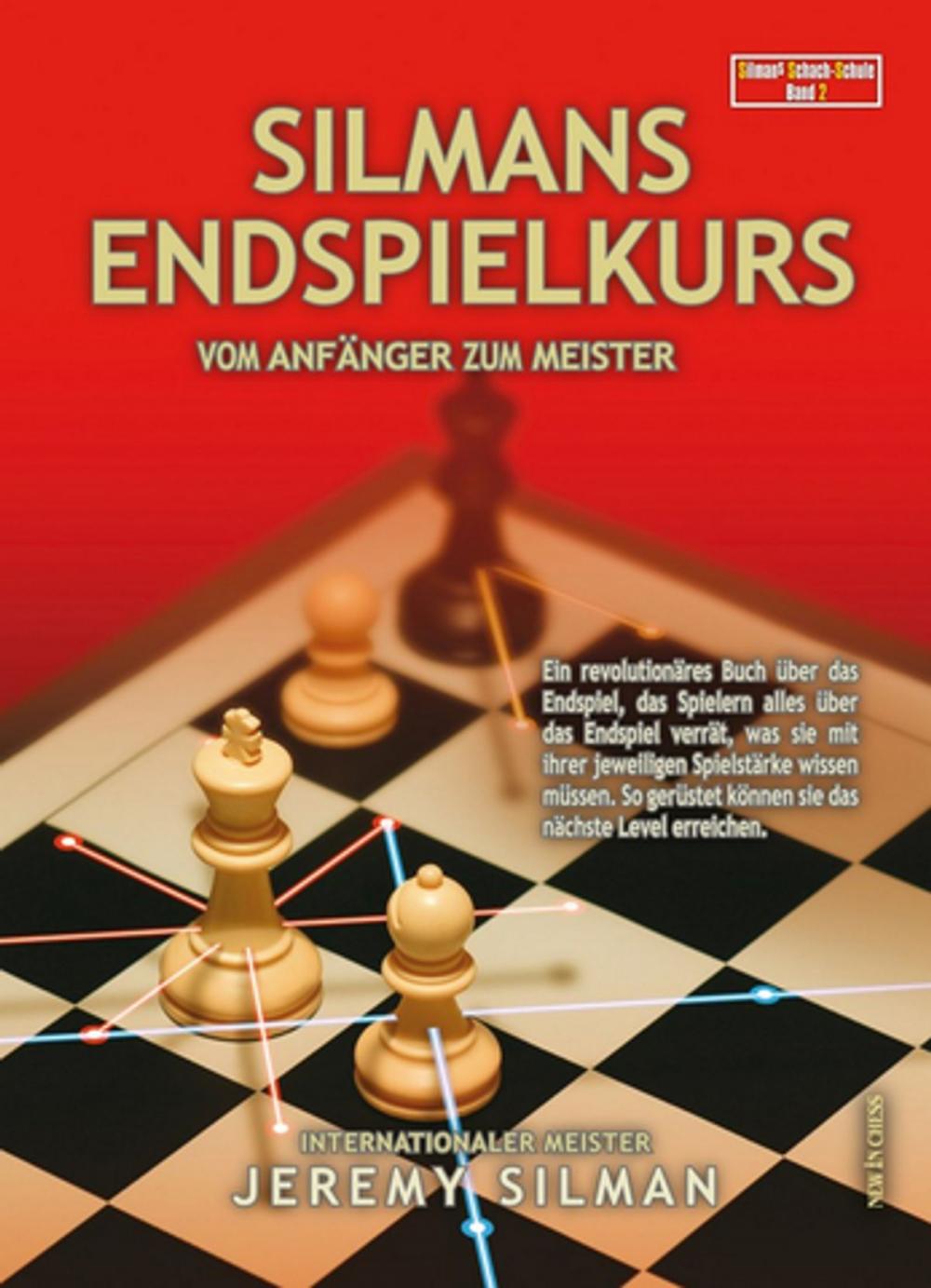 Big bigCover of Silmans Endspielkurs