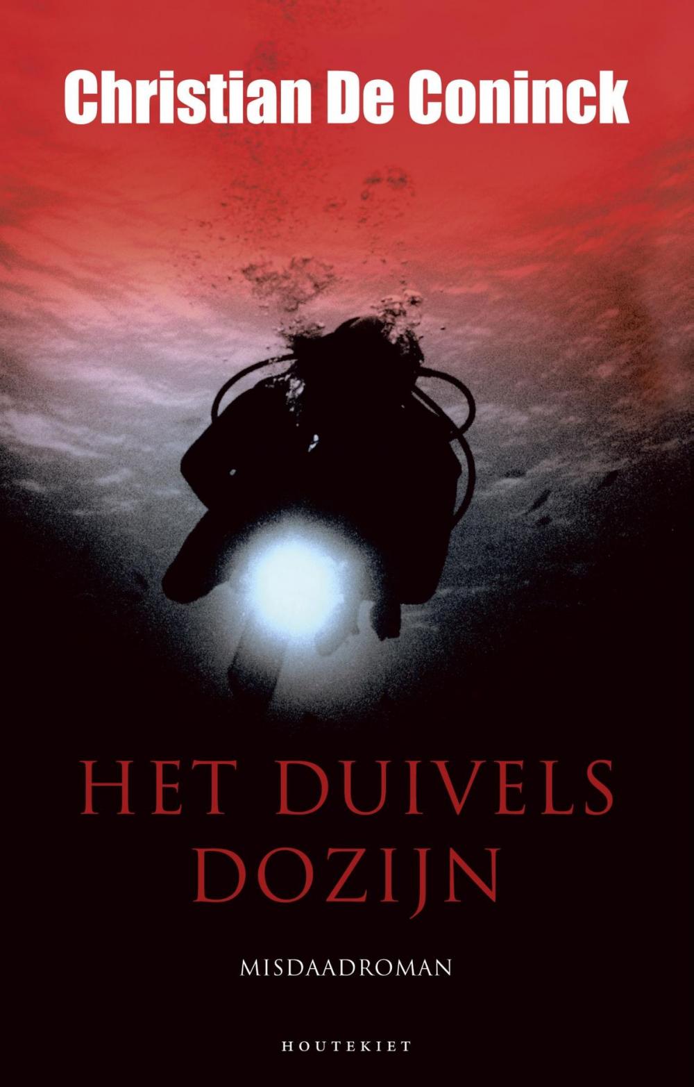 Big bigCover of Het Duivelsdozijn