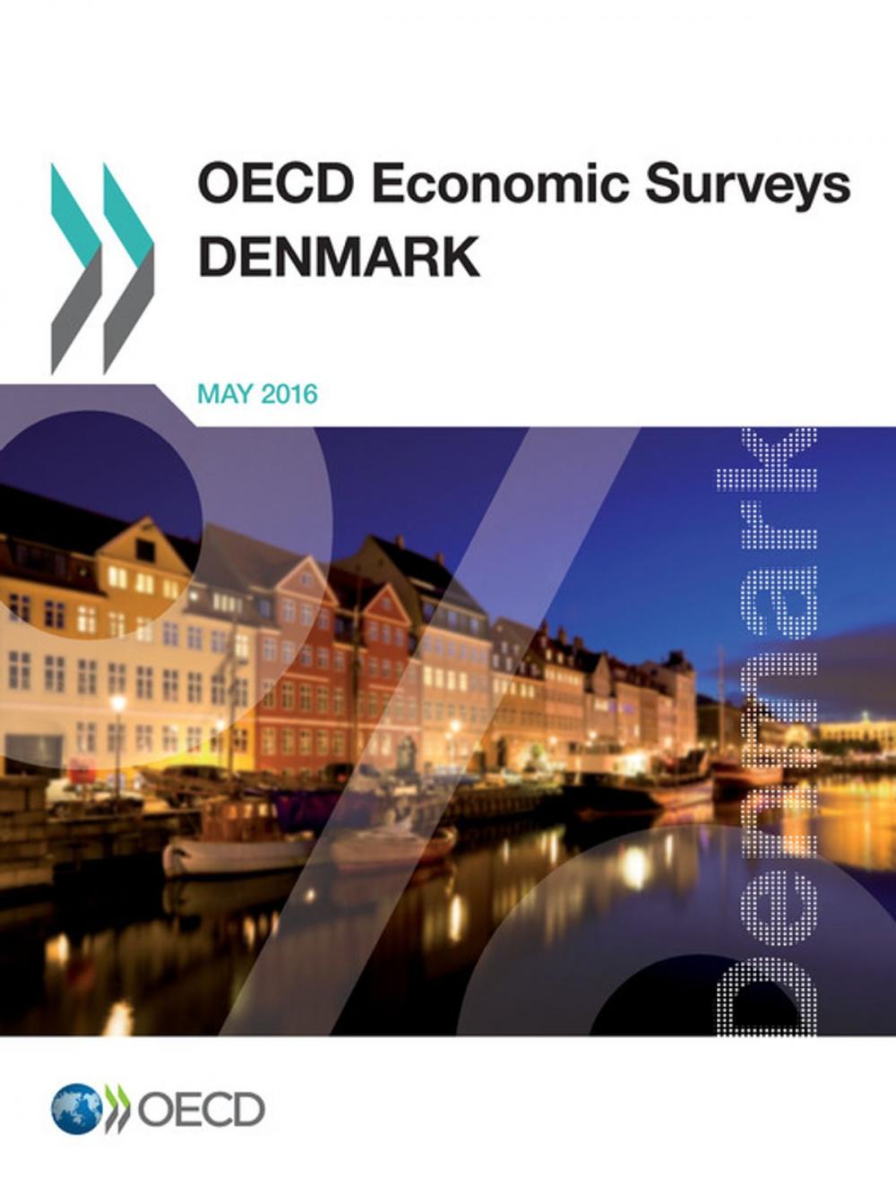 Big bigCover of OECD Economic Surveys: Denmark 2016