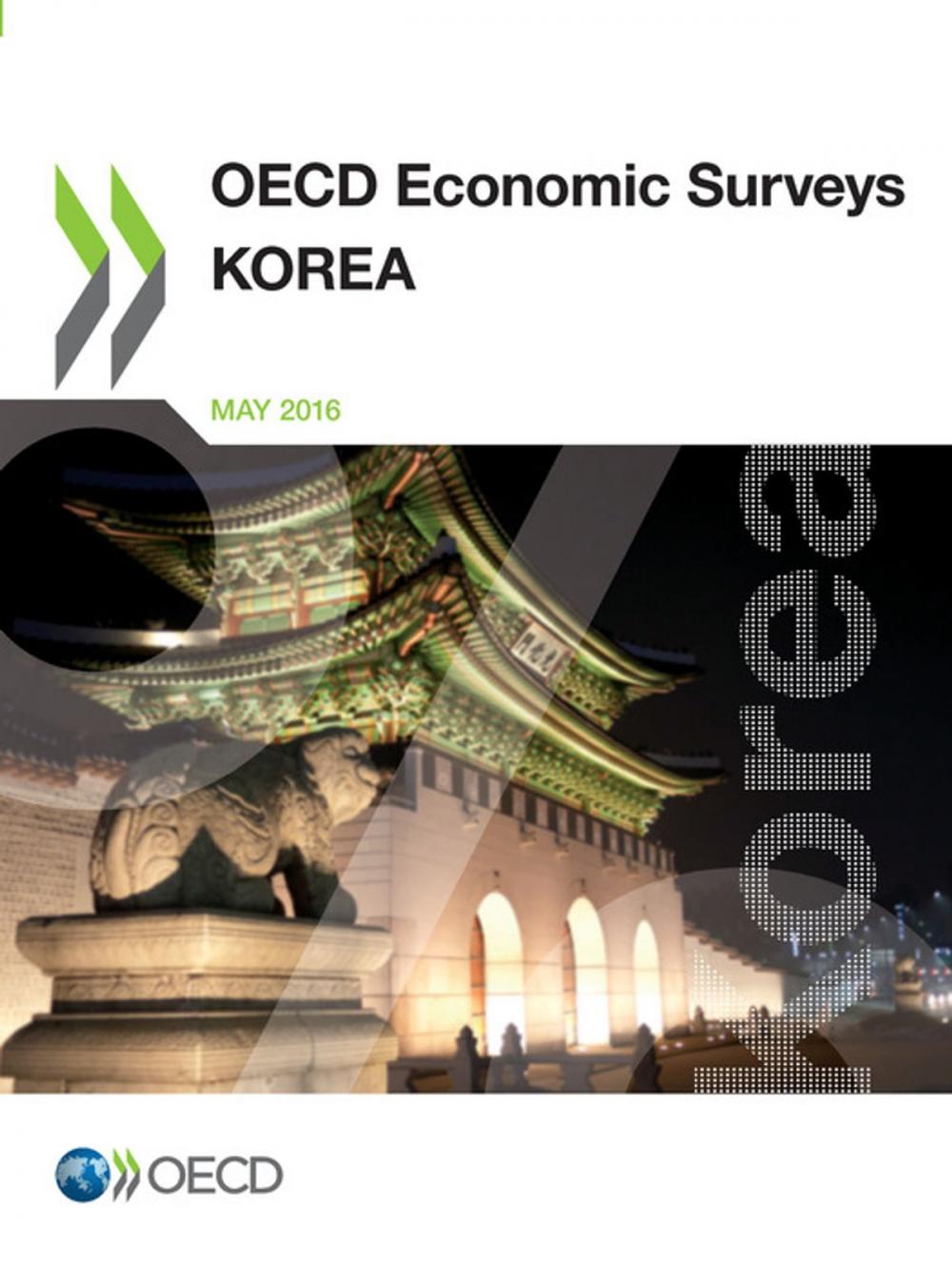 Big bigCover of OECD Economic Surveys: Korea 2016