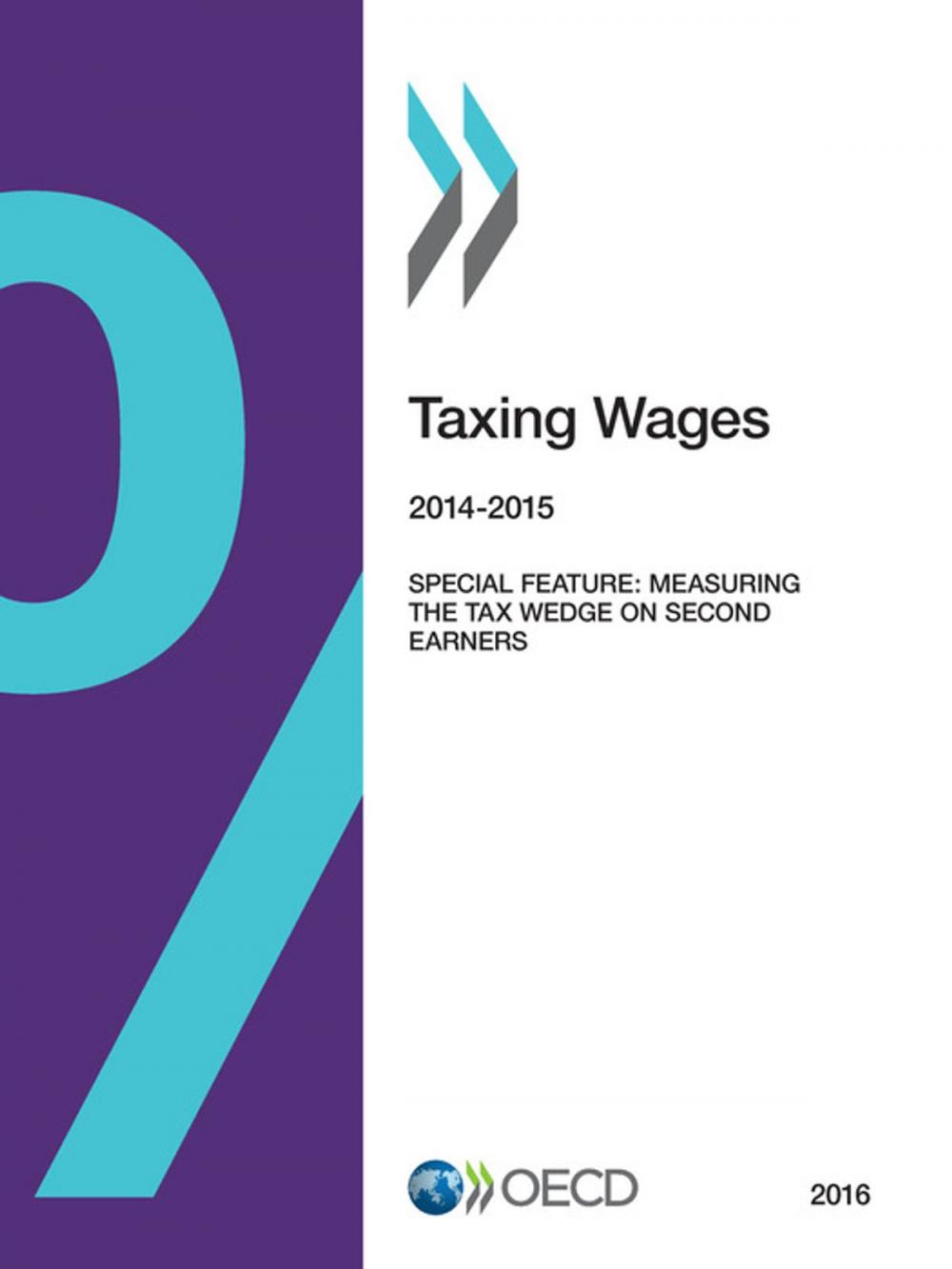 Big bigCover of Taxing Wages 2016