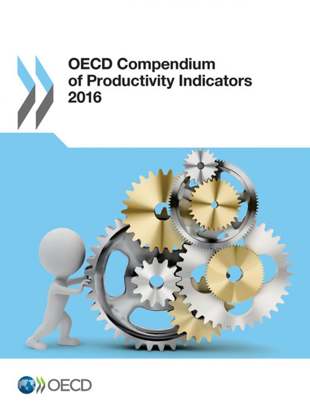 Big bigCover of OECD Compendium of Productivity Indicators 2016