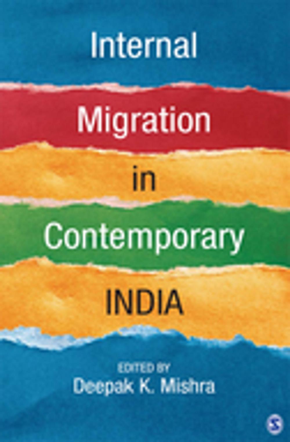 Big bigCover of Internal Migration in Contemporary India