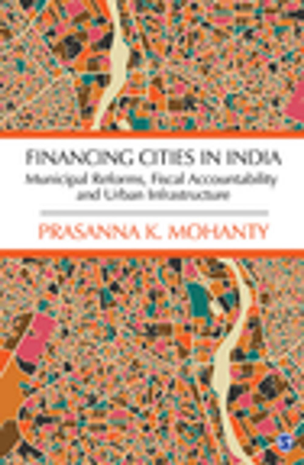 Big bigCover of Financing Cities in India