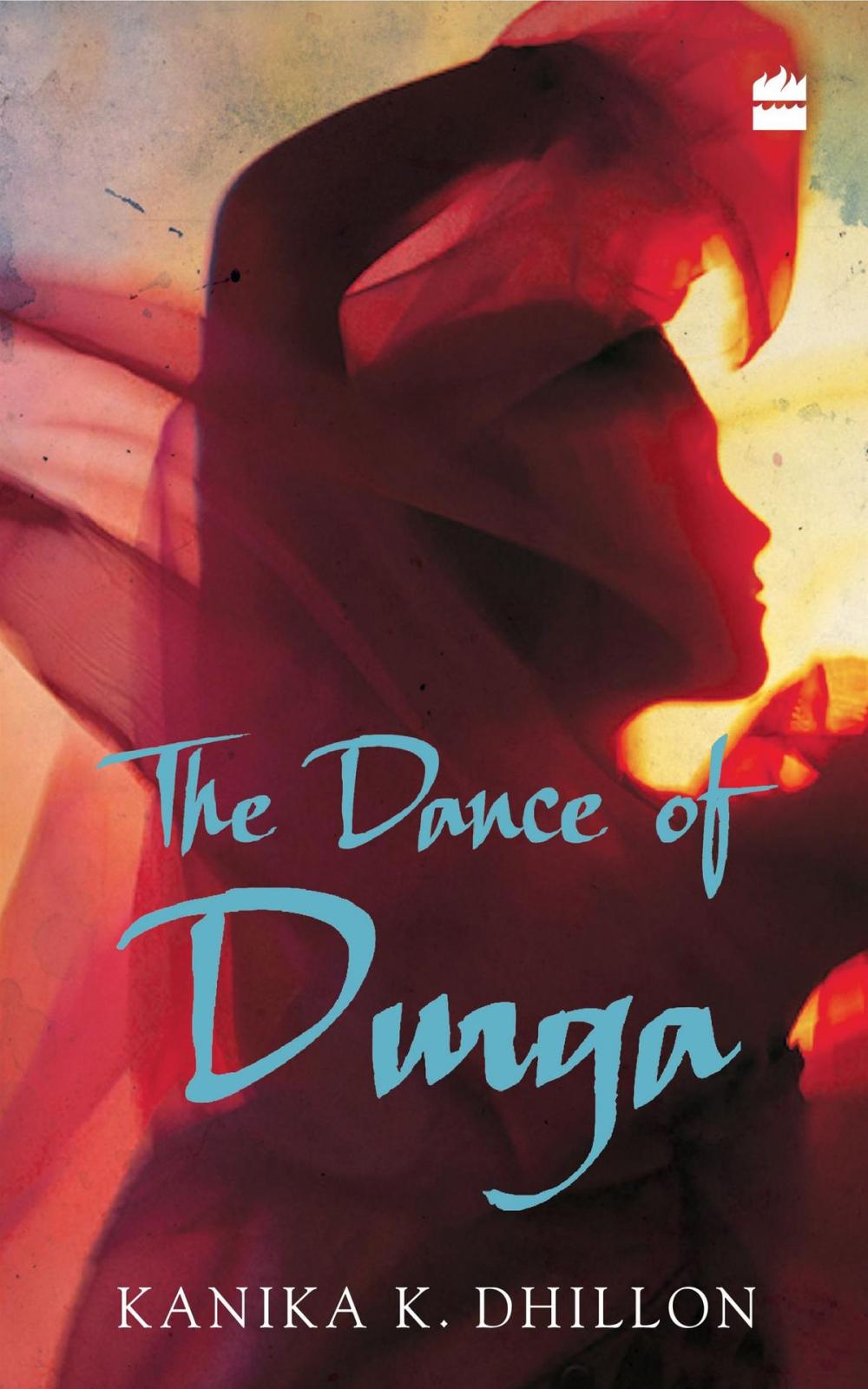 Big bigCover of The Dance of Durga