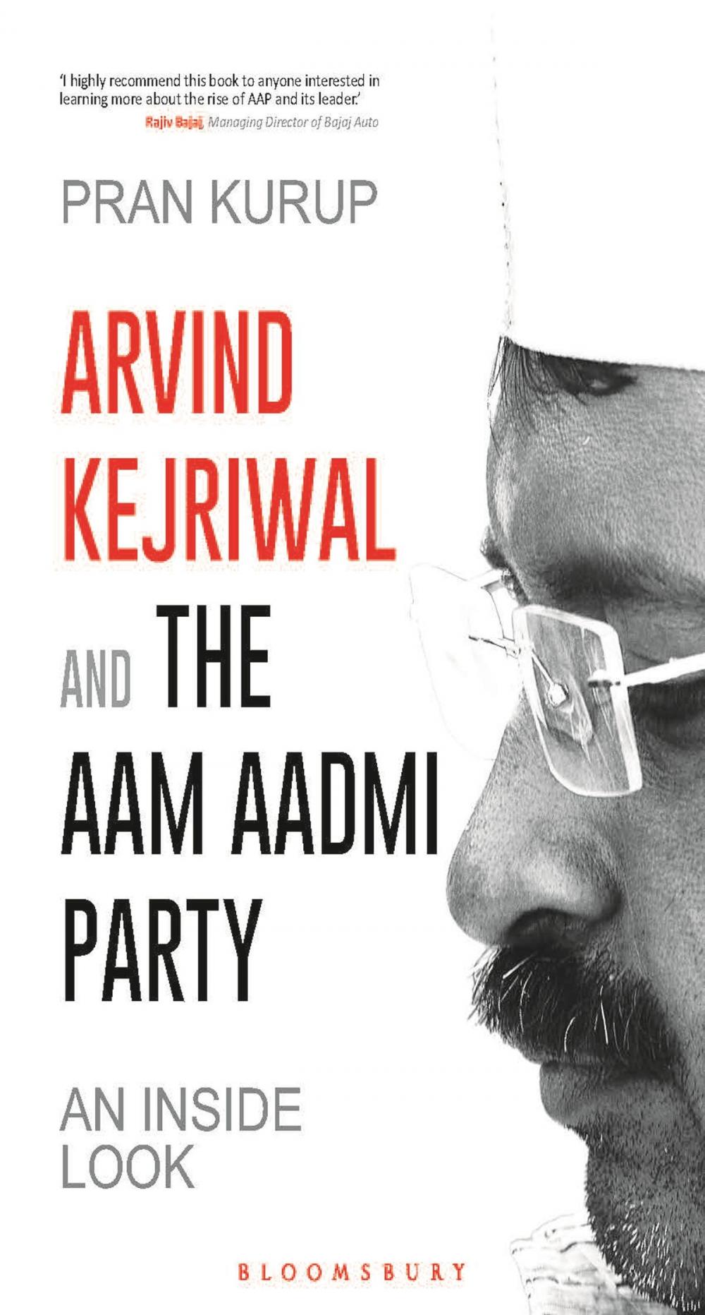 Big bigCover of Arvind Kejriwal & the Aam Aadmi Party