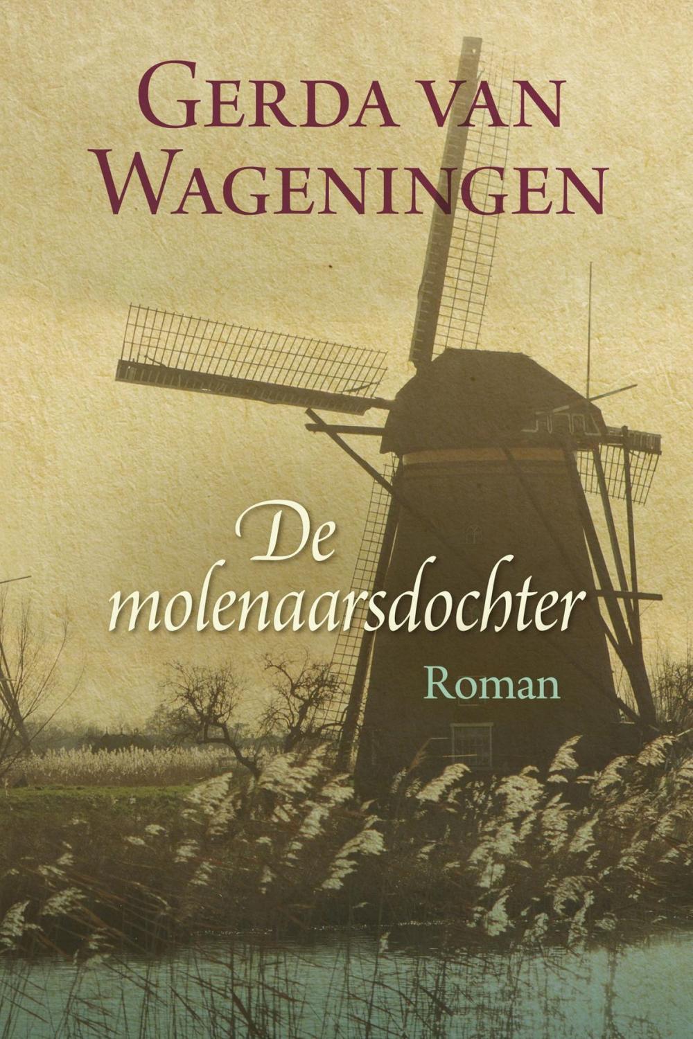 Big bigCover of De molenaarsdochter