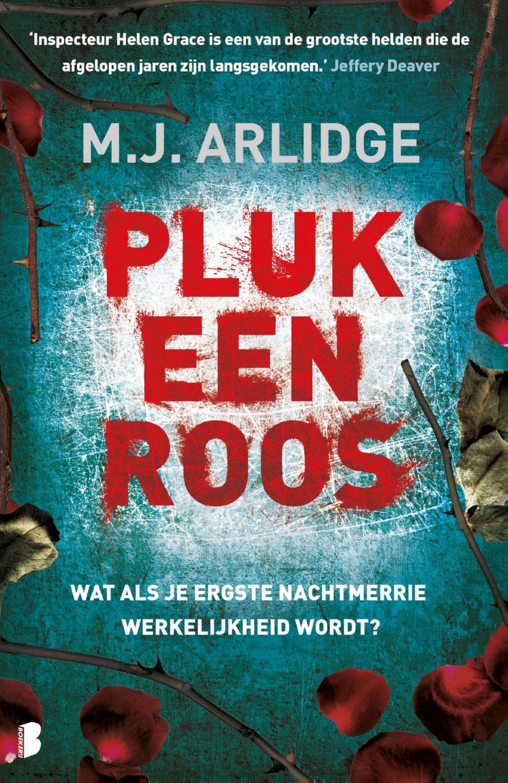 Big bigCover of Pluk een roos