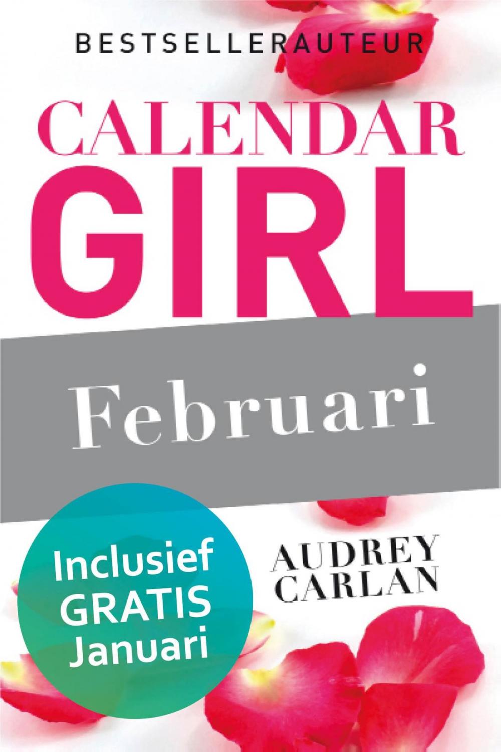 Big bigCover of Februari met gratis Januari