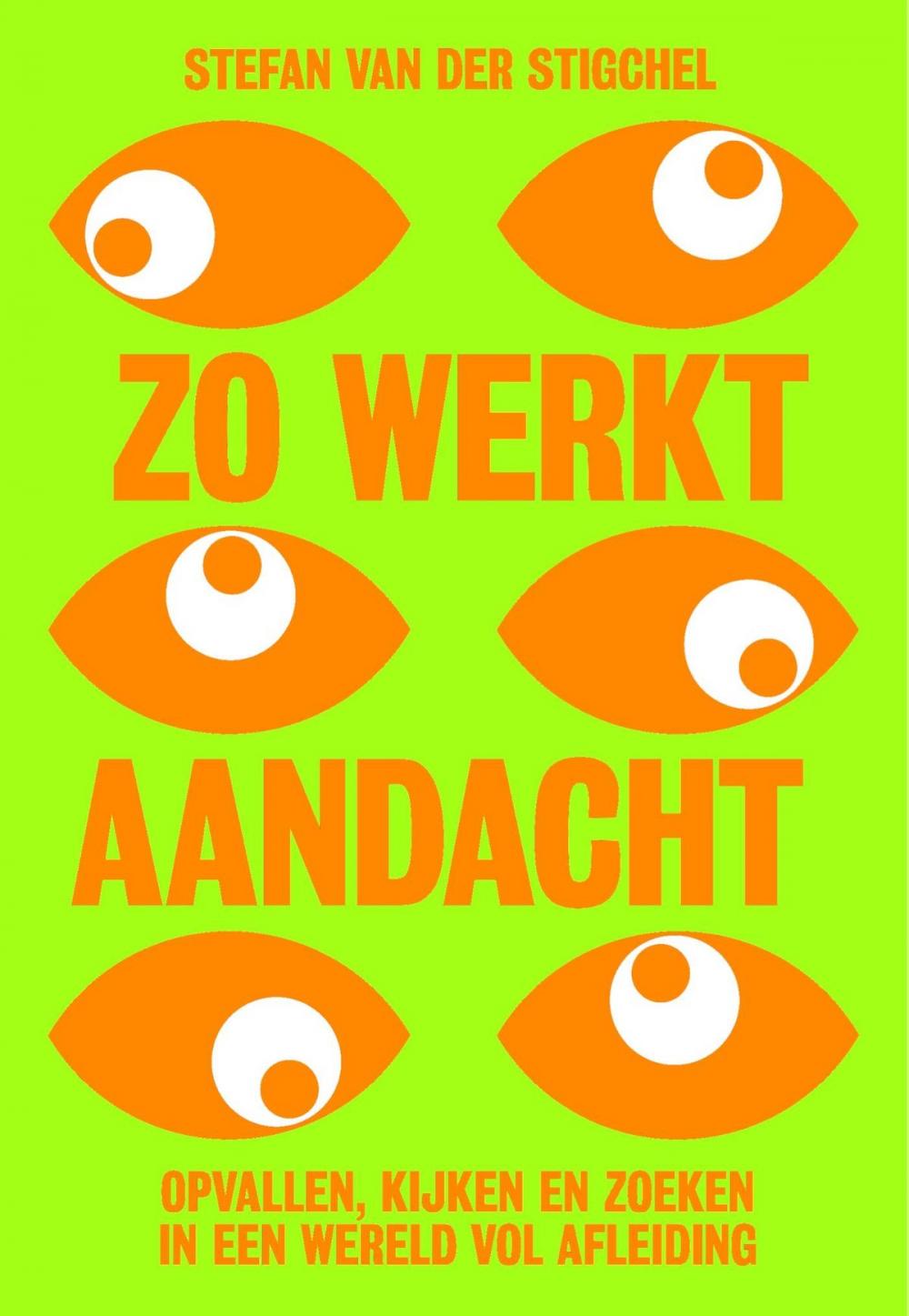 Big bigCover of Zo werkt aandacht