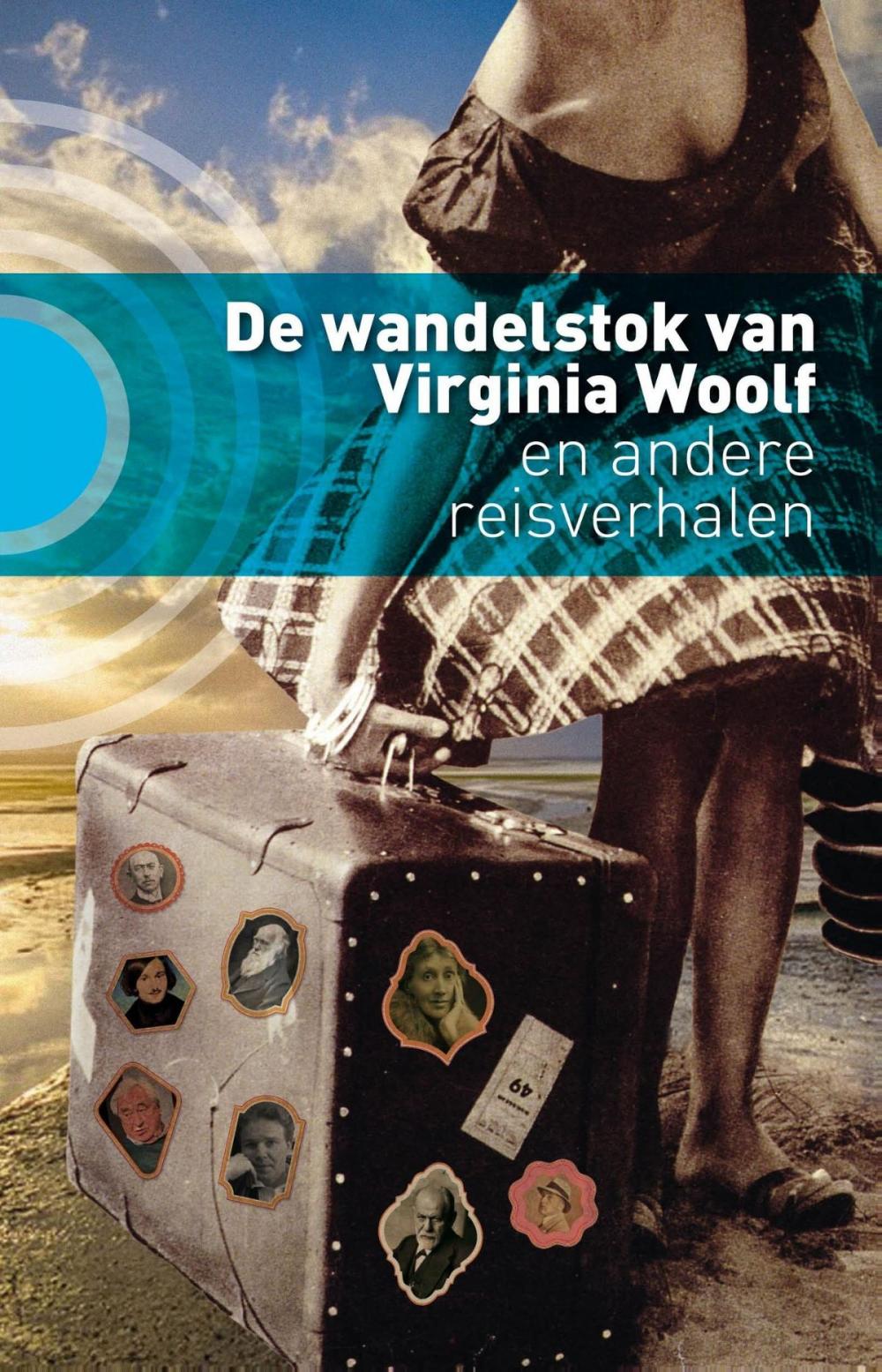 Big bigCover of De wandelstok van Virginia Woolf