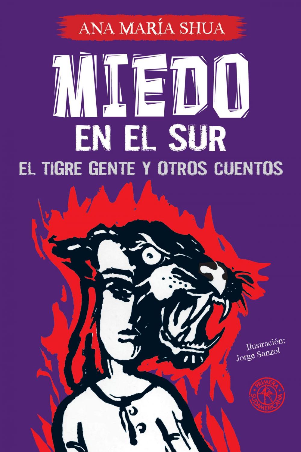 Big bigCover of Miedo en el Sur