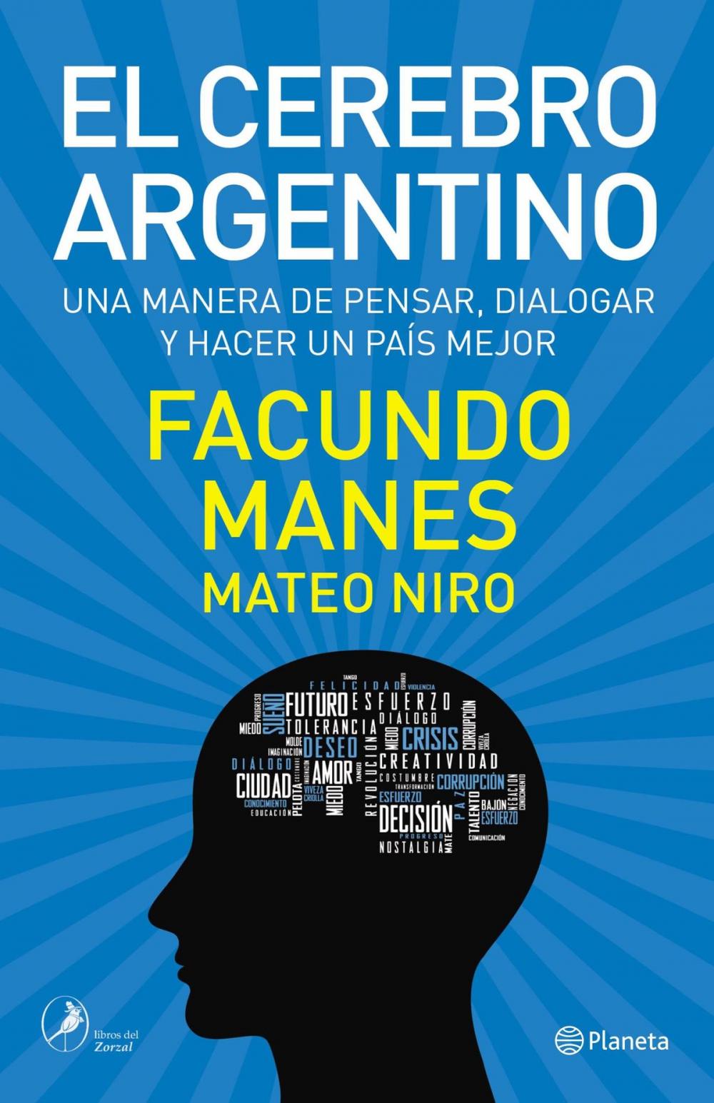 Big bigCover of El cerebro argentino