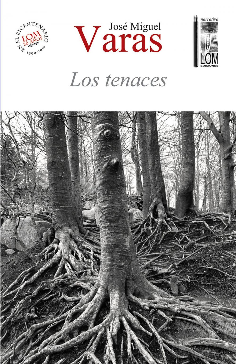 Big bigCover of Los tenaces