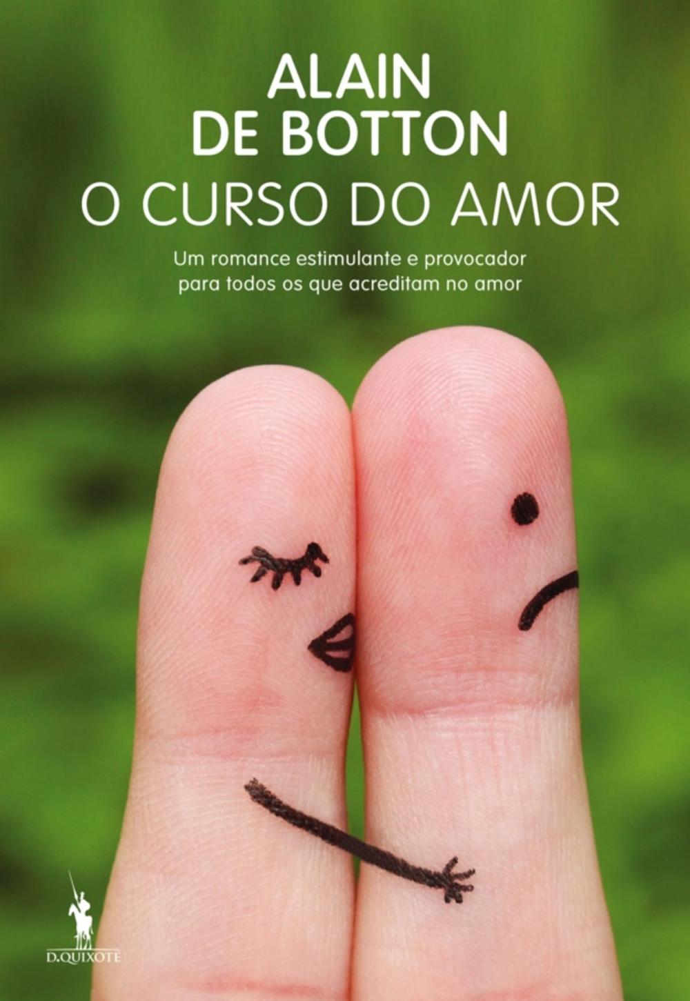 Big bigCover of O Curso do Amor