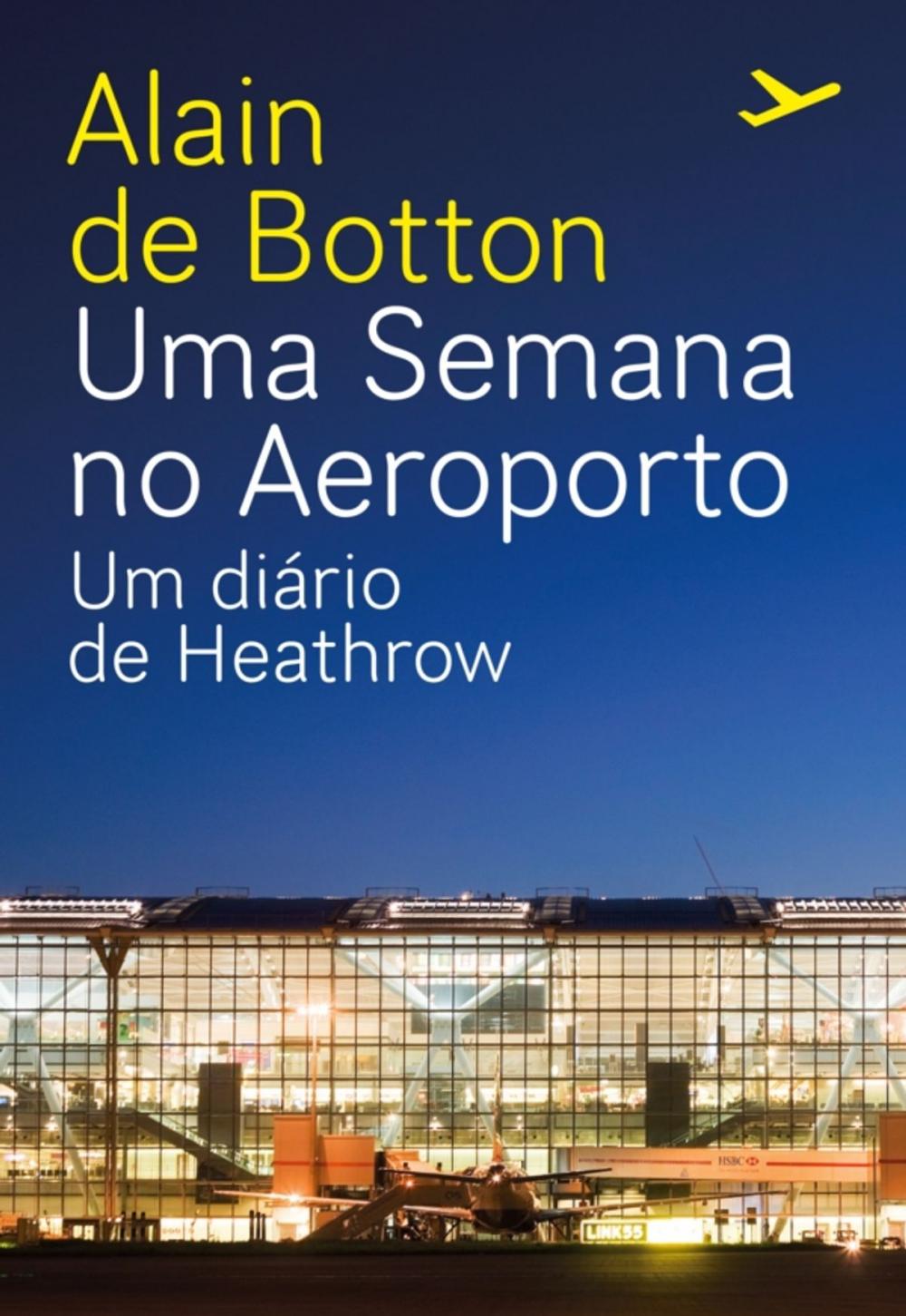 Big bigCover of Uma Semana no Aeroporto