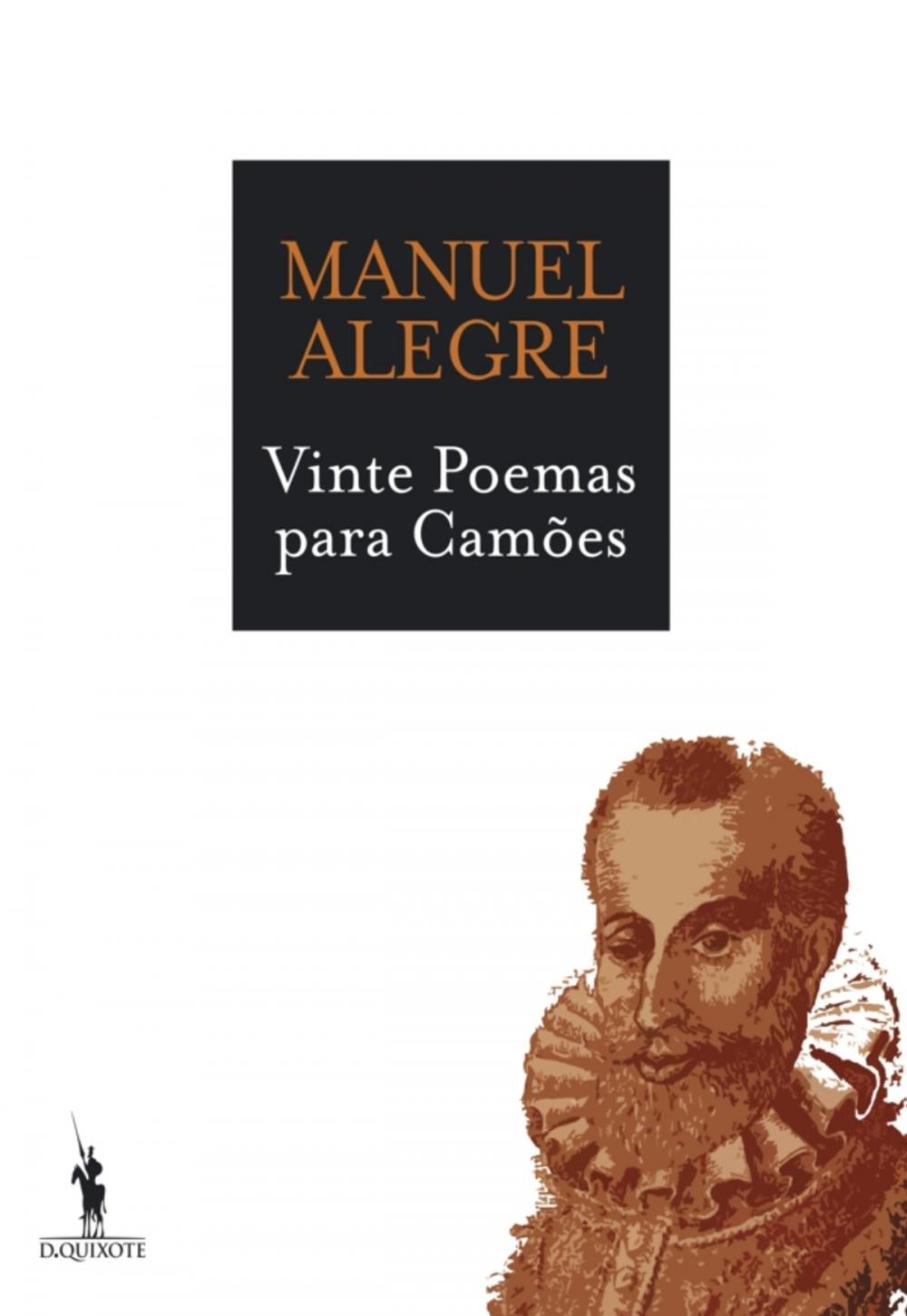 Big bigCover of Vinte Poemas para Camões