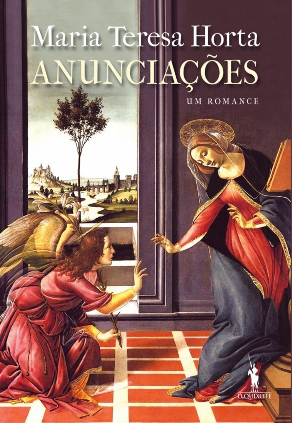 Big bigCover of Anunciações