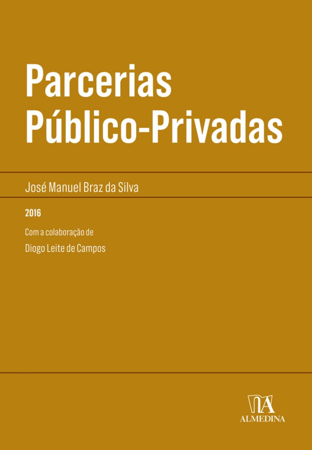 Big bigCover of Parcerias Público-Privadas