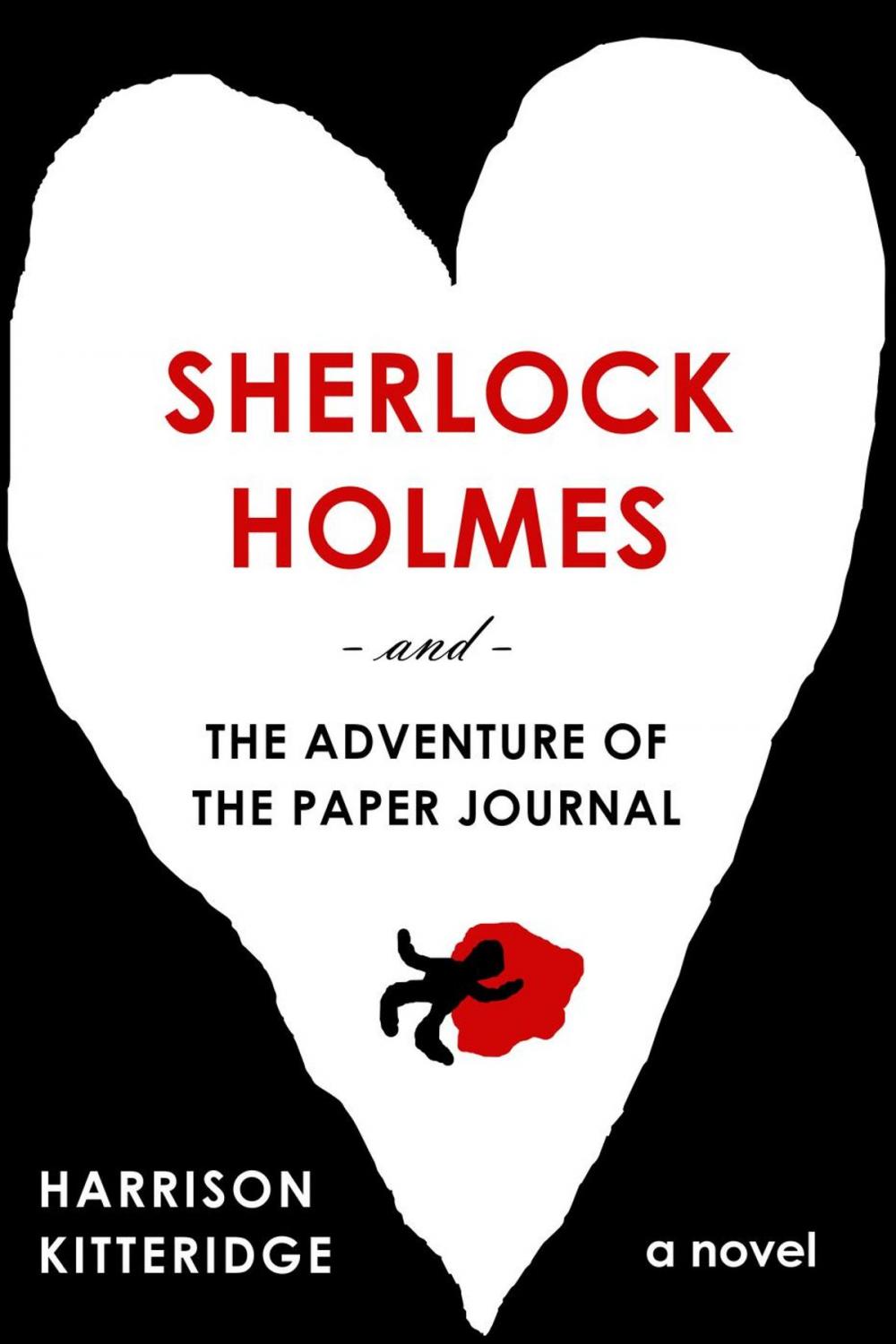 Big bigCover of Sherlock Holmes and the Adventure of the Paper Journal