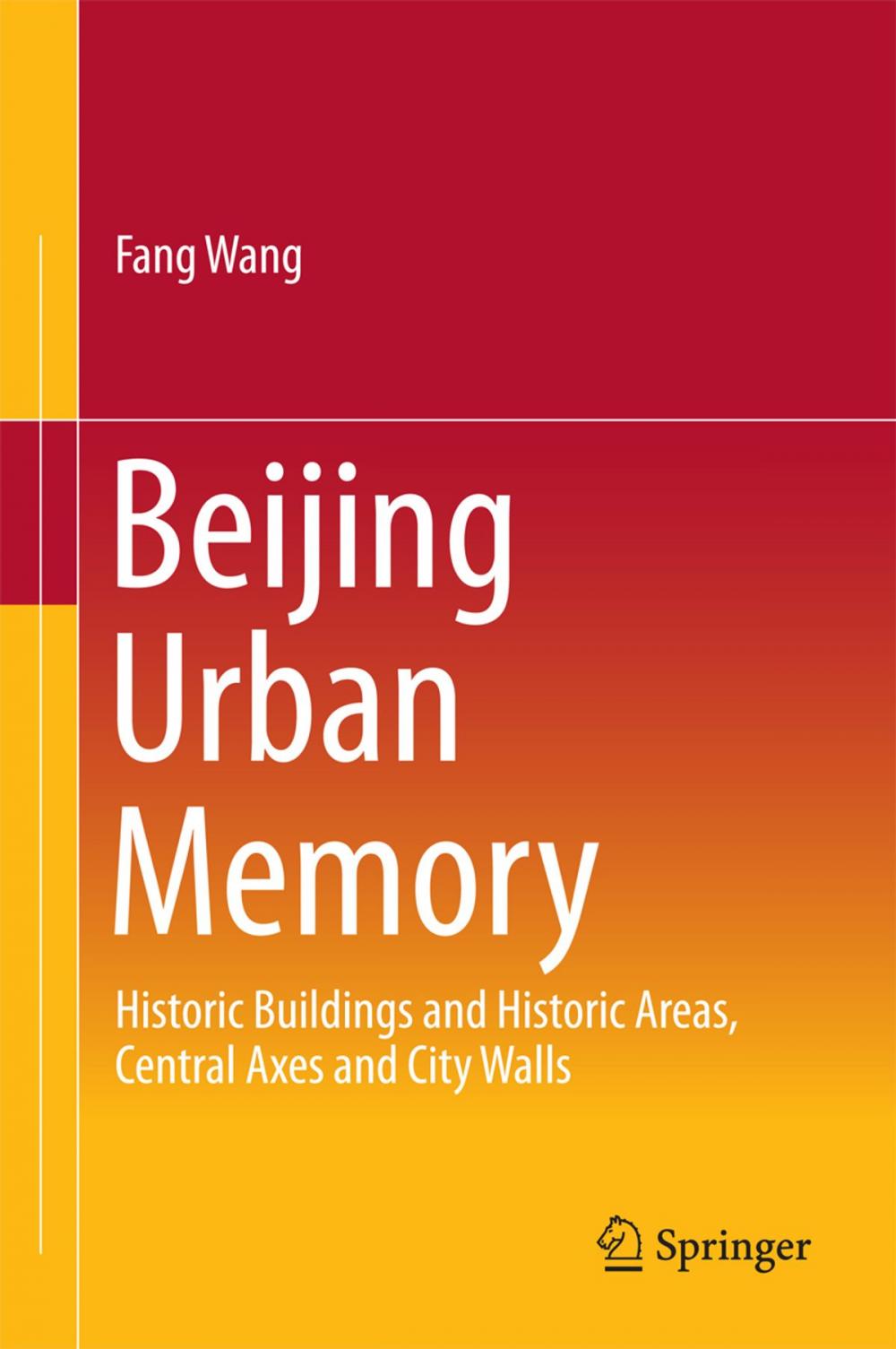 Big bigCover of Beijing Urban Memory