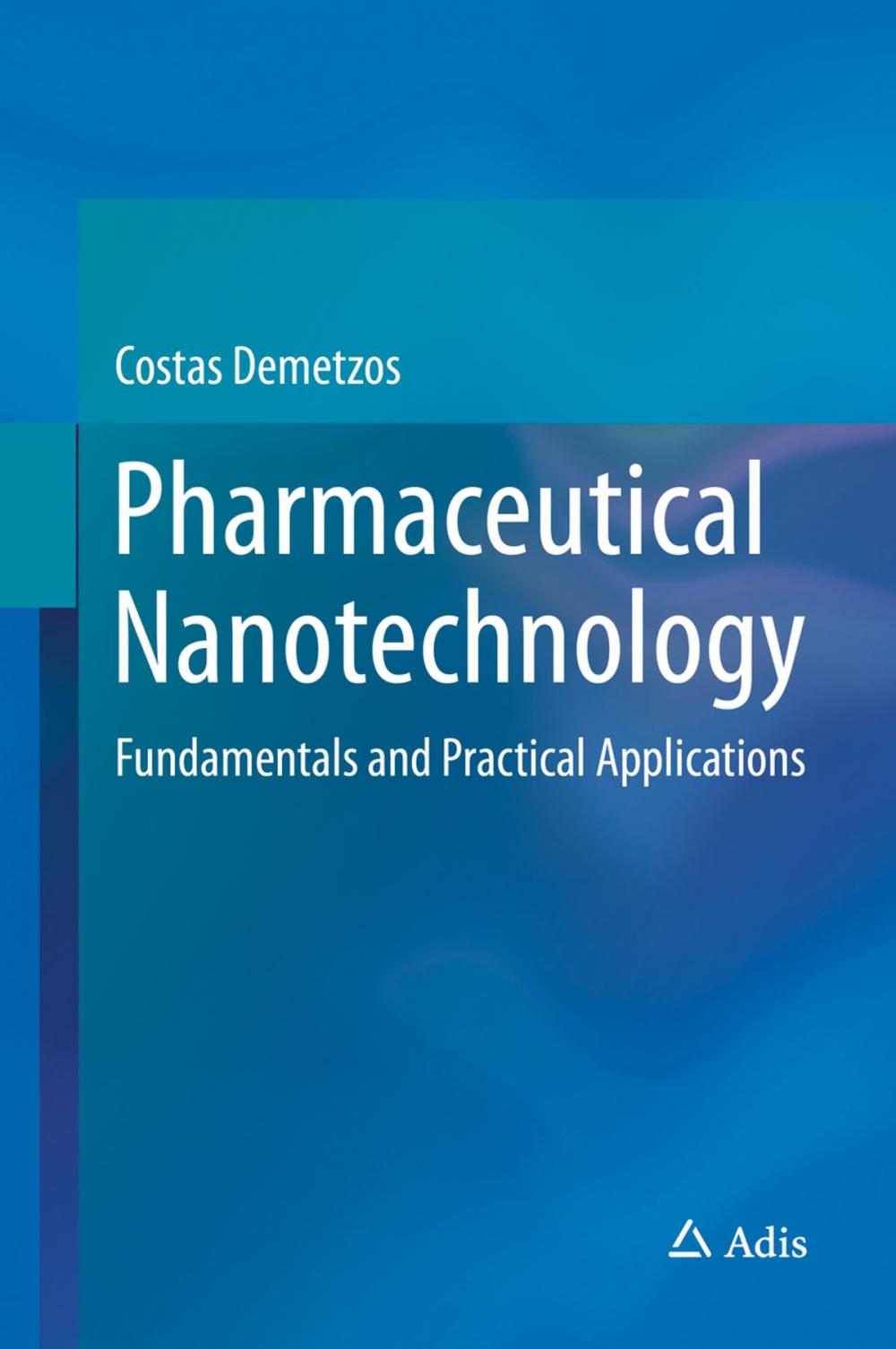 Big bigCover of Pharmaceutical Nanotechnology