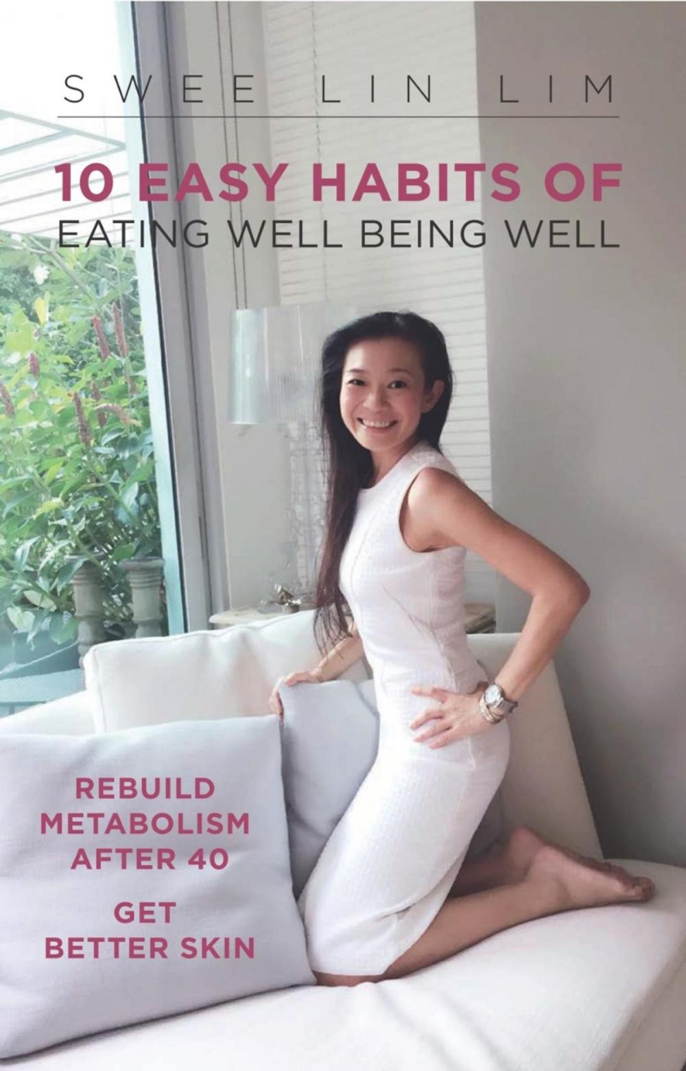 Big bigCover of 10 Easy Habits Of Eating Well Being Well