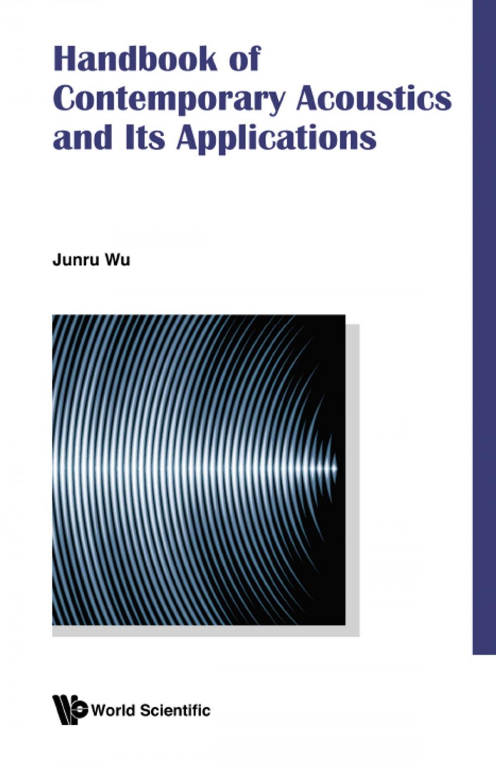 Big bigCover of Handbook of Contemporary Acoustics and Its Applications