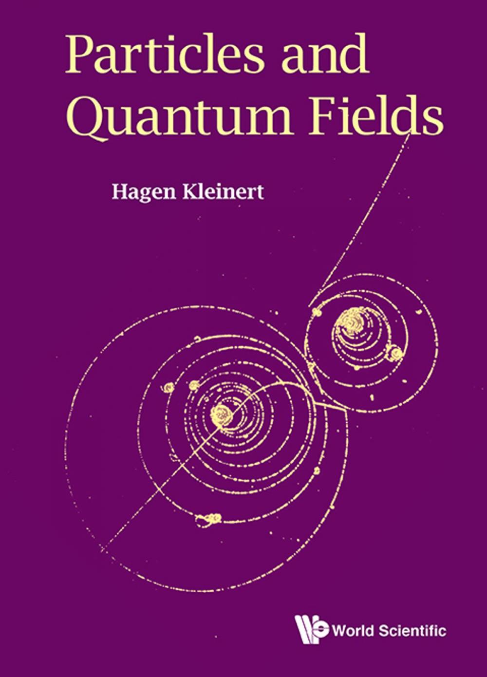 Big bigCover of Particles and Quantum Fields