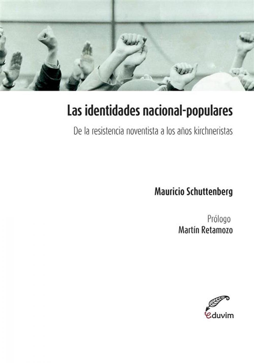 Big bigCover of Las identidades nacional populares