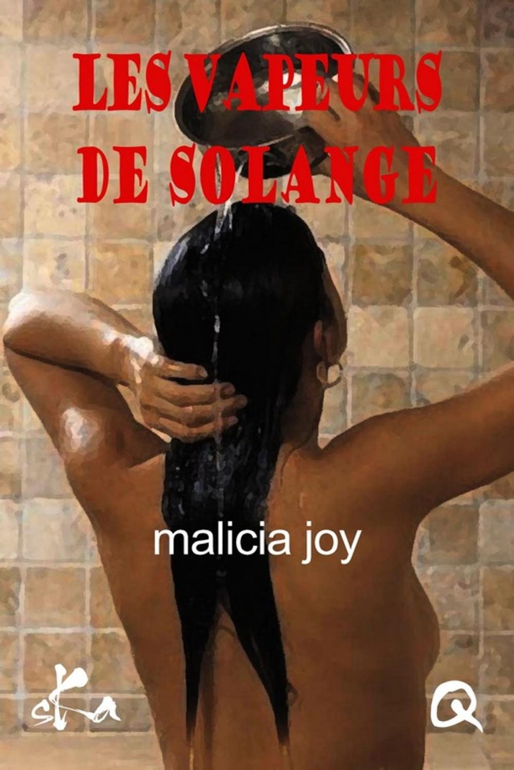 Big bigCover of Les vapeurs de Solange