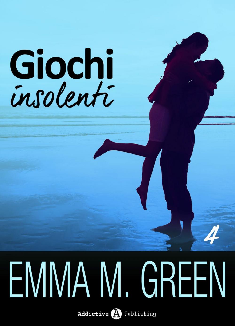 Big bigCover of Giochi insolenti - Vol. 4