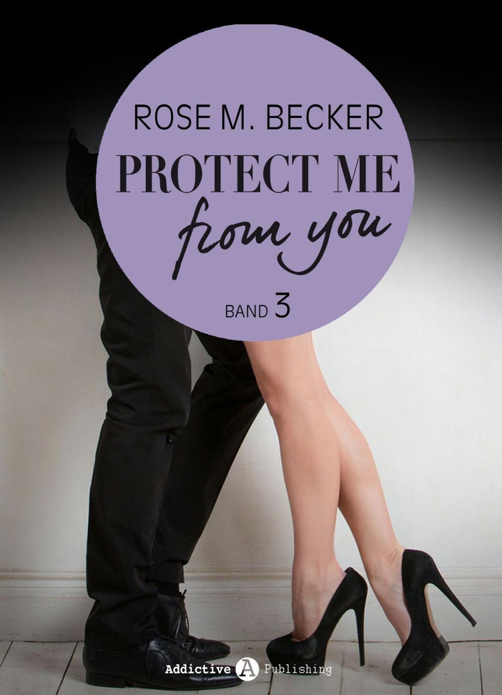 Big bigCover of Protect Me From You, band 3