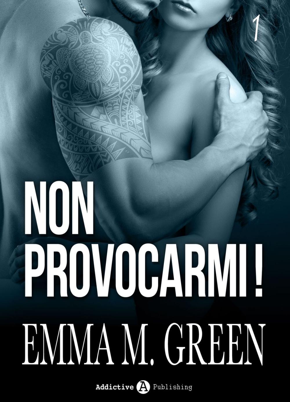 Big bigCover of Non provocarmi! Vol. 1