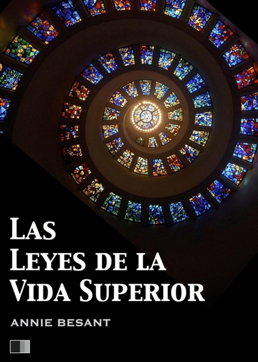 Big bigCover of Las Leyes de la Vida Superior