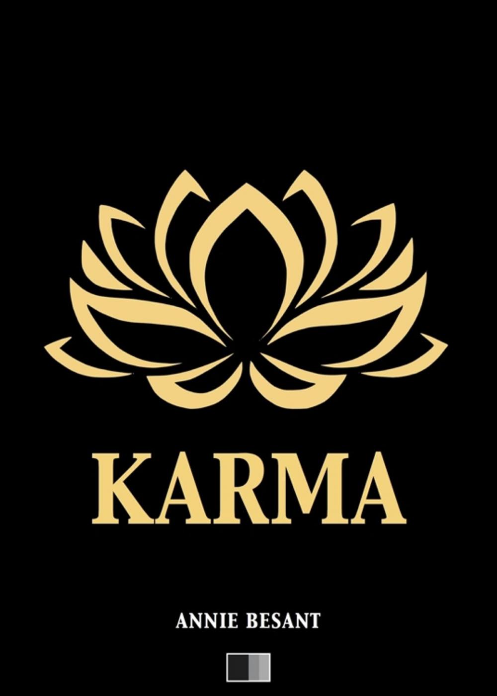 Big bigCover of Karma (Edición en Español)