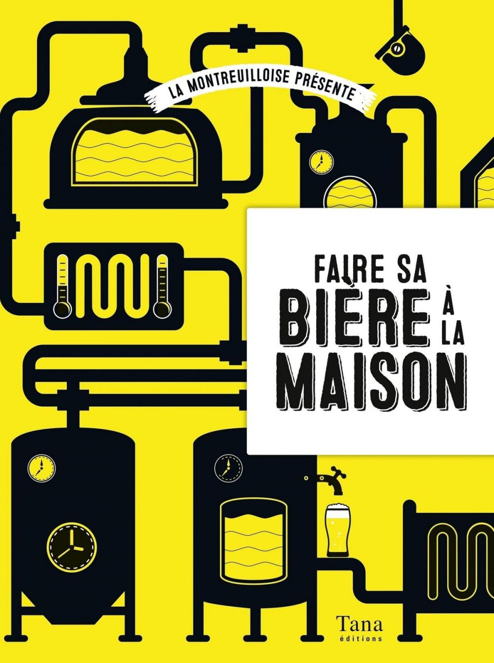 Big bigCover of Faire sa bière à la maison