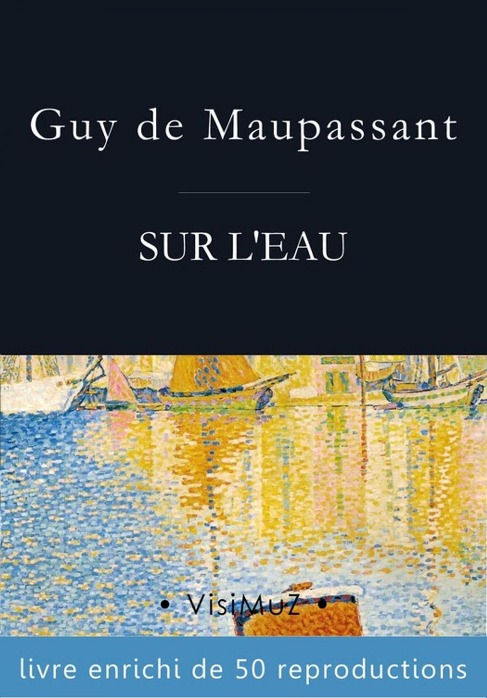 Big bigCover of Sur l'eau